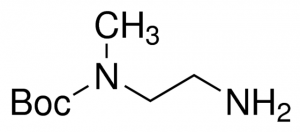 N-Boc-N-methylethylenediamine 