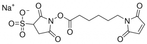 Sulfo-EMCS (N-(-maleimidocaproyloxy) sulfosuccinimide ester) 803235-50MG