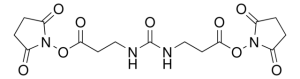 Urea crosslinker  C3-arm, NHS ester CF0040-50MG