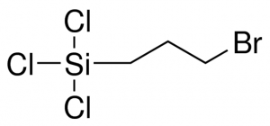 (3-Bromopropyl)trichlorosilane 