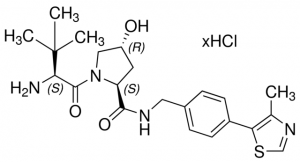 (S,R,S)-AHPC hydrochloride 901490-100MG