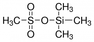 (Trimethylsilyl)methanesulfonate 
