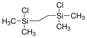 1,2-Bis(chlorodimethylsilyl)ethane 