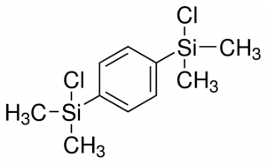 1,4-Phenylenebis(chlorodimethylsilane) 