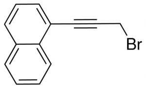 1-(3-Bromo-1-propynyl)naphthalene 682756-1G