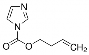 1H-Imidazole-1-carboxylic acid-3-butenyl ester 