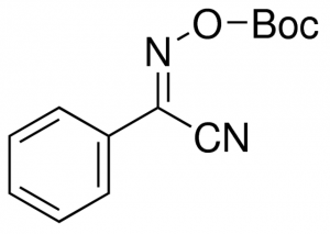 2-(Boc-oxyimino)-2-phenylacetonitrile 