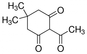 2-Acetyl-5,5-dimethyl-1,3-cyclohexanedione 