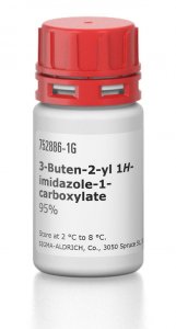 3-Buten-2-yl 1H-imidazole-1-carboxylate 