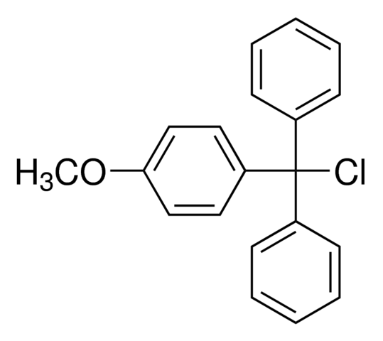 4-Methoxytriphenylmethyl chloride 