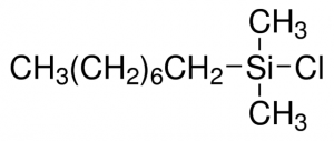Chloro(dimethyl)octylsilane 
