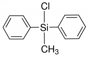 Chloro(methyl)diphenylsilane 