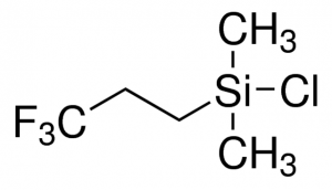 Chloro-dimethyl(3,3,3-trifluoropropyl)silane 