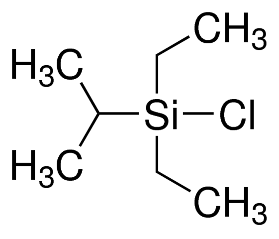 Chlorodiethylisopropylsilane 