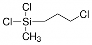 Dichloro(3-chloropropyl)methylsilane 