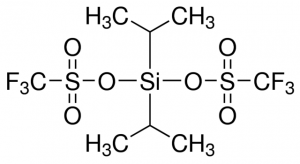 Diisopropylsilyl bis(trifluoromethanesulfonate) 