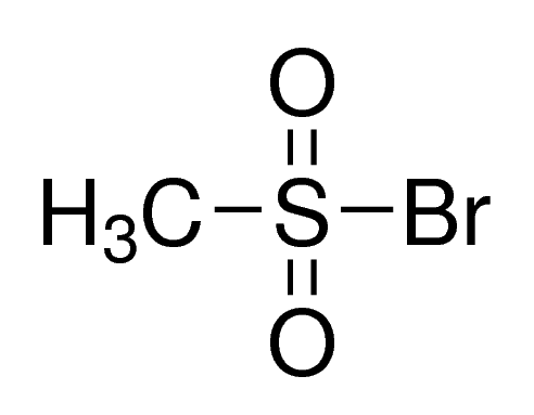 Methanesulfonyl bromide 