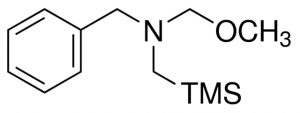 N-(Methoxymethyl)-N-(trimethylsilylmethyl)benzylamine 