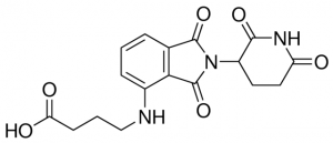 Pomalidomide-C3-CO2H 901500-50MG