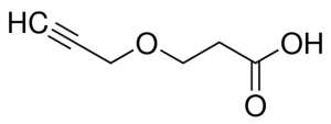 Propargyl-PEG1-acid 901567-50MG