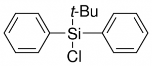 tert-Butylchlorodiphenylsilane solution 