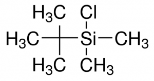 tert-Butyldimethylsilyl chloride solution 384429-100ML