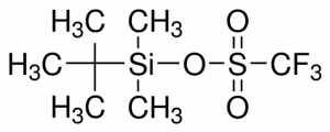 tert-Butyldimethylsilyl trifluoromethanesulfonate 