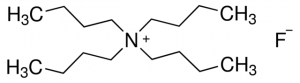 Tetrabutylammonium fluoride solution 
