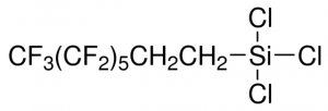 Trichloro(1H,1H,2H,2H-perfluorooctyl)silane 448931-10G