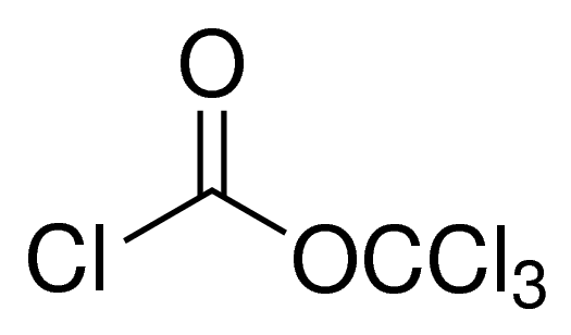Trichloromethyl chloroformate 