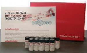 Late Stage Functionalization Toolkit ALD00444-1KT