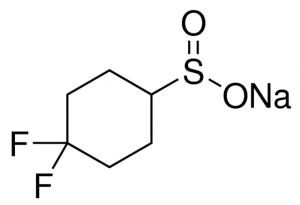 Sodium 4,4-difluorocyclohexanesulfinate 