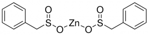 Zinc benzylsulfinate 