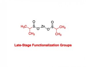 Zinc isopropylsulfinate 