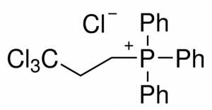 (3,3,3-Trichloropropyl)triphenylphosphonium chloride 