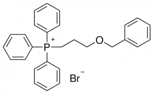 (3-Benzyloxypropyl)triphenylphosphonium bromide 