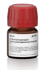 (3-Benzyloxypropyl)triphenylphosphonium bromide 