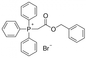 (Benzyloxycarbonylmethyl)triphenylphosphonium bromide 