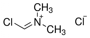 (Chloromethylene)dimethyliminium chloride 