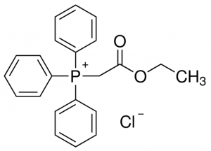 (Ethoxycarbonylmethyl)triphenylphosphonium chloride 