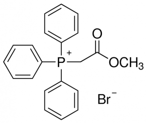 (Methoxycarbonylmethyl)triphenylphosphonium bromide 