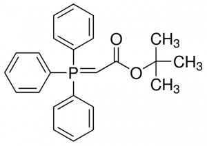 (tert-Butoxycarbonylmethylene)triphenylphosphorane 