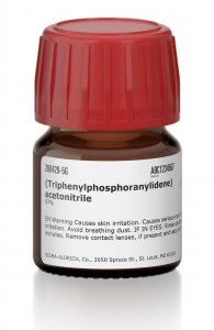 (Triphenylphosphoranylidene)acetonitrile 