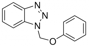 1-(Phenoxymethyl)-1H-benzotriazole 