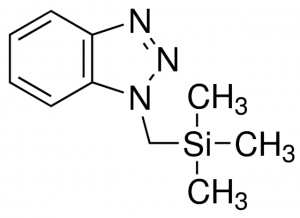 1-[(Trimethylsilyl)methyl]benzotriazole 