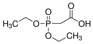 Diethylphosphonoacetic acid 
