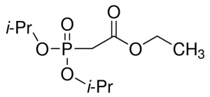 Diisopropyl (ethoxycarbonylmethyl)phosphonate 
