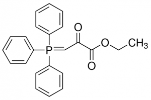 Ethyl (triphenylphosphoranylidene)pyruvate 518093-25G