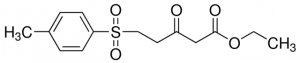Ethyl 5-[(4-methylphenyl)sulfonyl]-3-oxopentanoate 718327-1G
