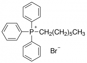Heptyltriphenylphosphonium bromide 